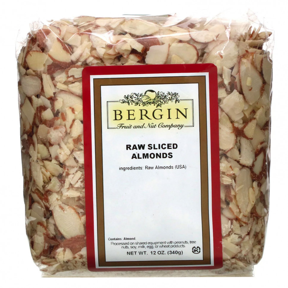   Bergin Fruit and Nut Company,    , 12  (340 )   -     , -  