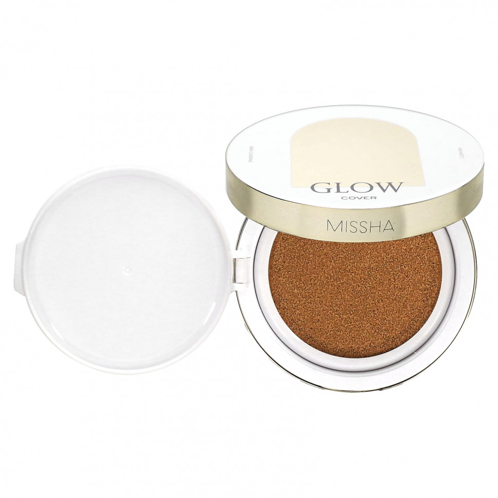   Missha, Glow Cushion,  27, , 14  (0,49 )   -     , -  