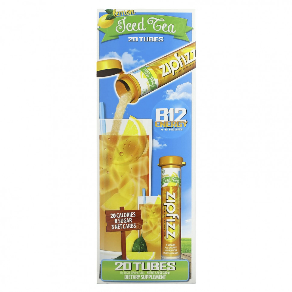   Zipfizz,   ,       B12, , 20   11  (0,39 )   -     , -  