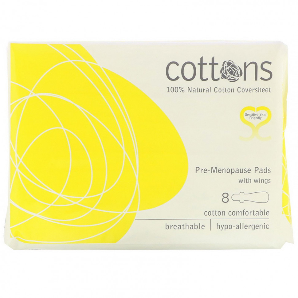   Cottons,   -       100%  , 8 .   -     , -  