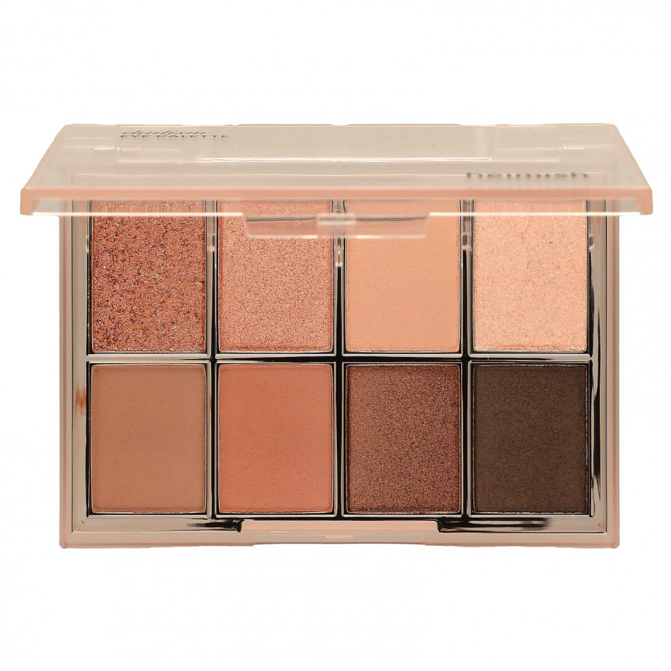   Heimish, Dailism Eye Palette, Nudie Rose, 14  (0,49 )   -     , -  