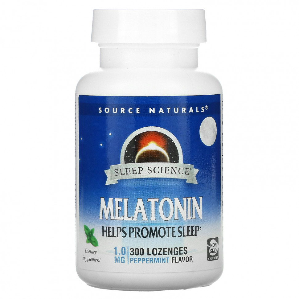  Source Naturals, Sleep Science, ,  , 1 , 300   IHerb ()