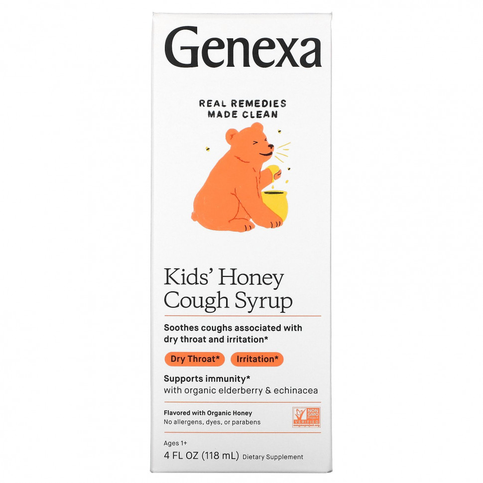   Genexa, Kid's Honey,   ,    1 ,  , 118  (4 . )   -     , -  