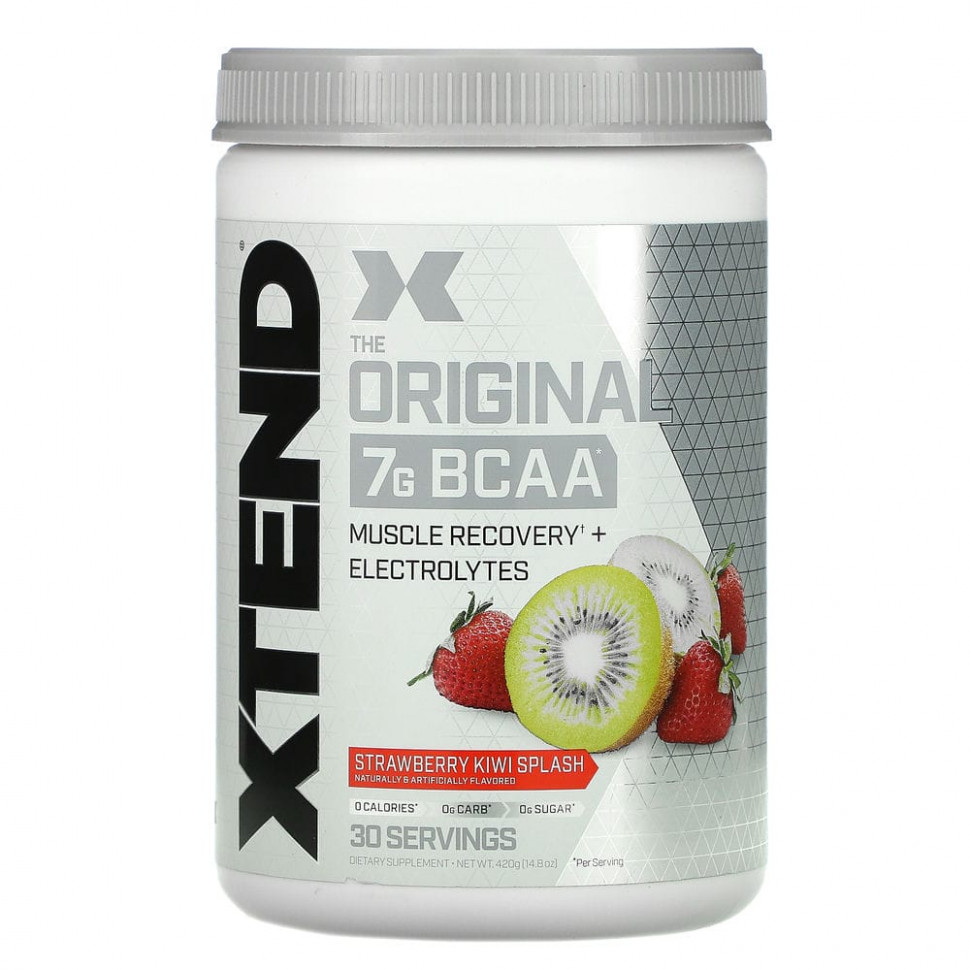   Xtend, The Original, 7      (BCAA),     , 420  (14,8 )   -     , -  