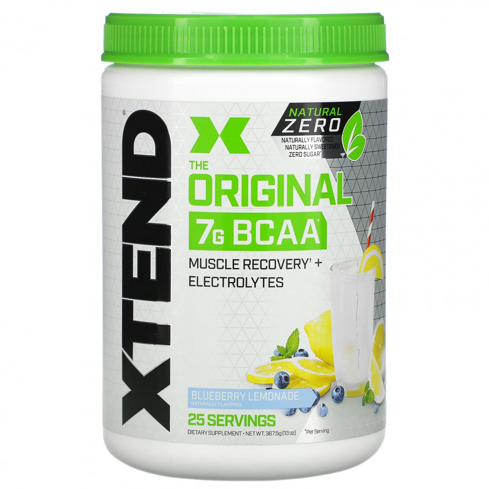   Xtend, The Original 7G BCAA,  ,  , 367,5  (13 )   -     , -  