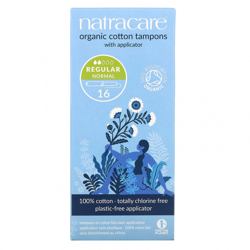   Natracare,      , ,16    -     , -  