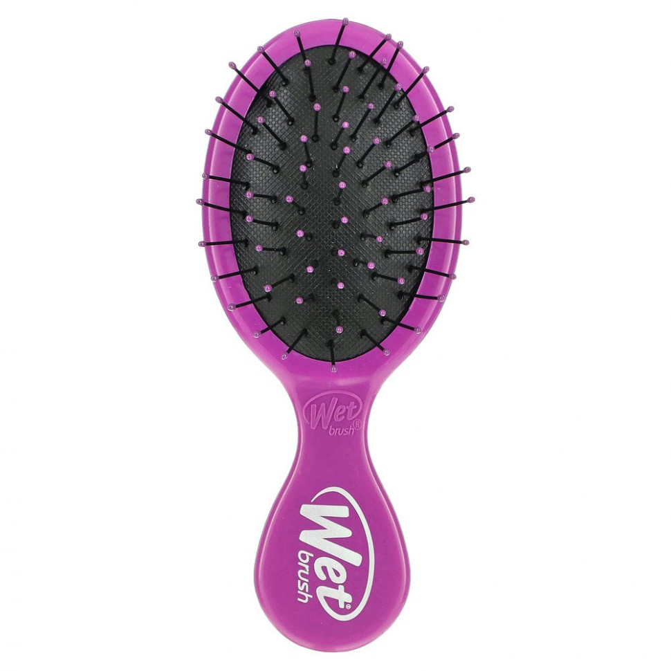   Wet Brush, -   , , 1    -     , -  