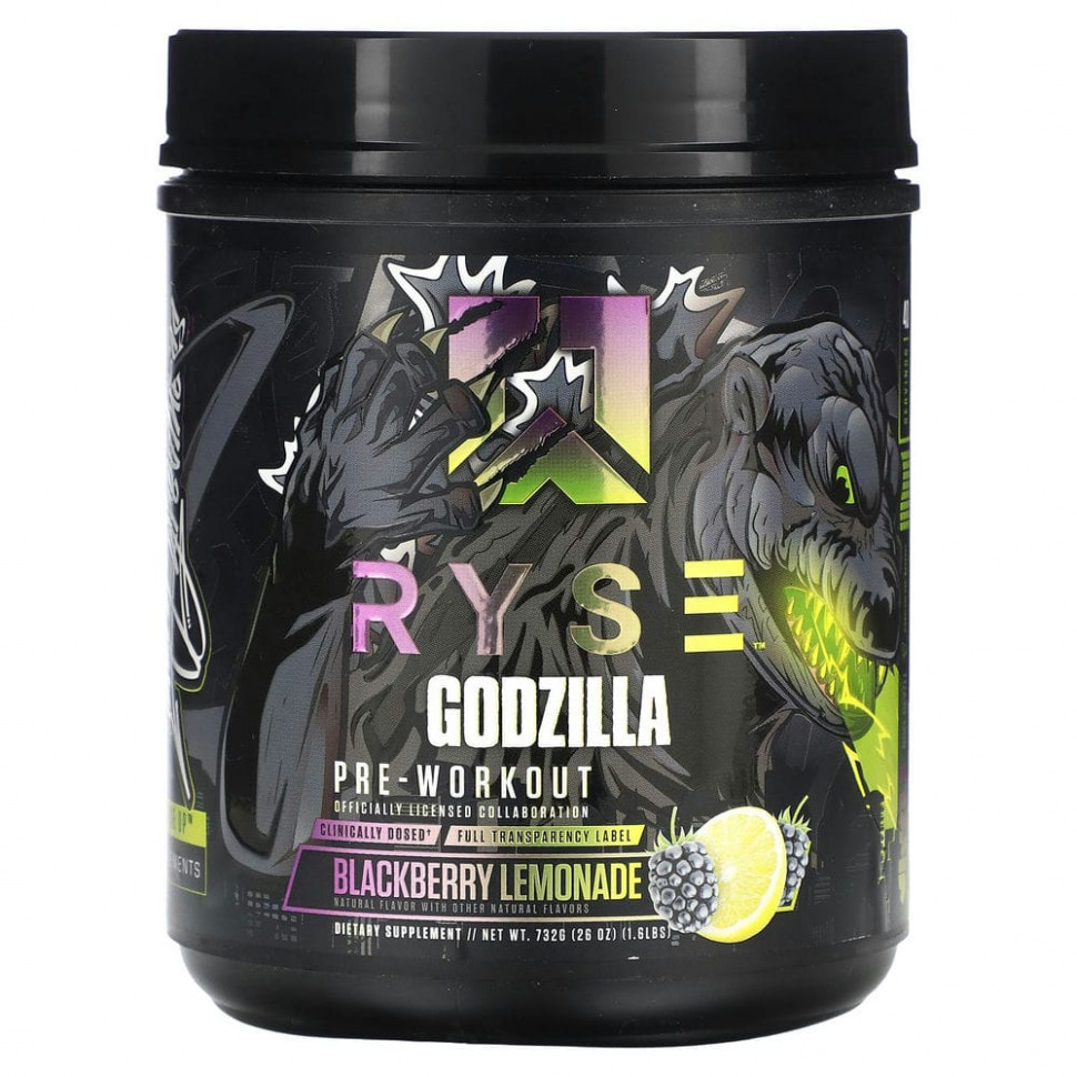   Ryse Supps, ,  ,  , 732  (1,6 )   -     , -  