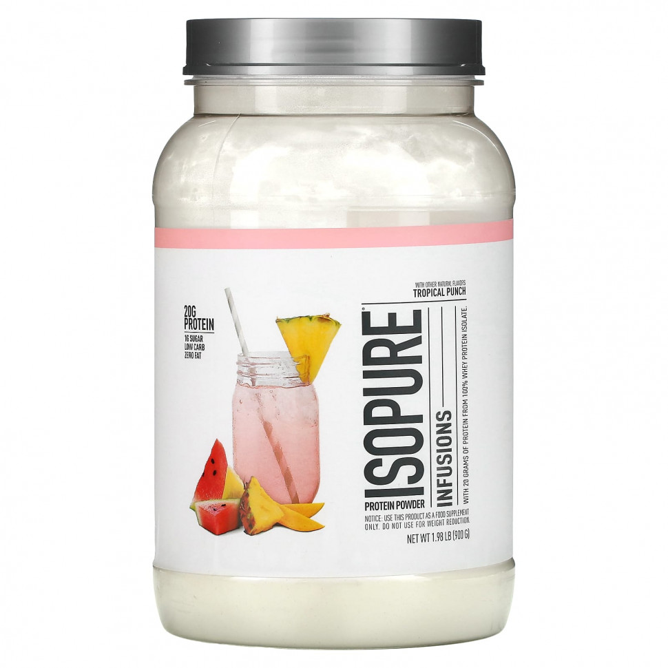   Isopure,   Infusions,  , 900  (1,98 )   -     , -  