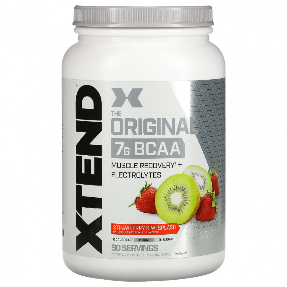   Xtend, The Original, 7      (BCAA),     , 1,26  (2,78 )   -     , -  