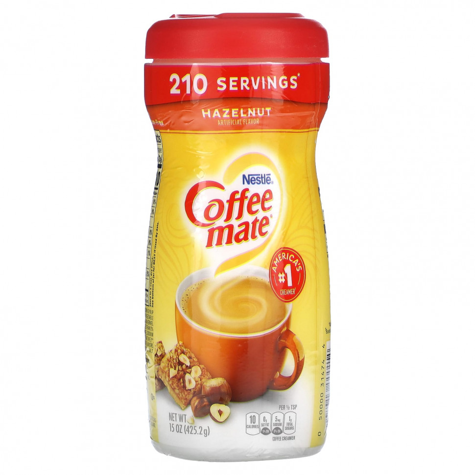  Coffee Mate, Coffee Creamer, , 425,2  (15 )  IHerb ()