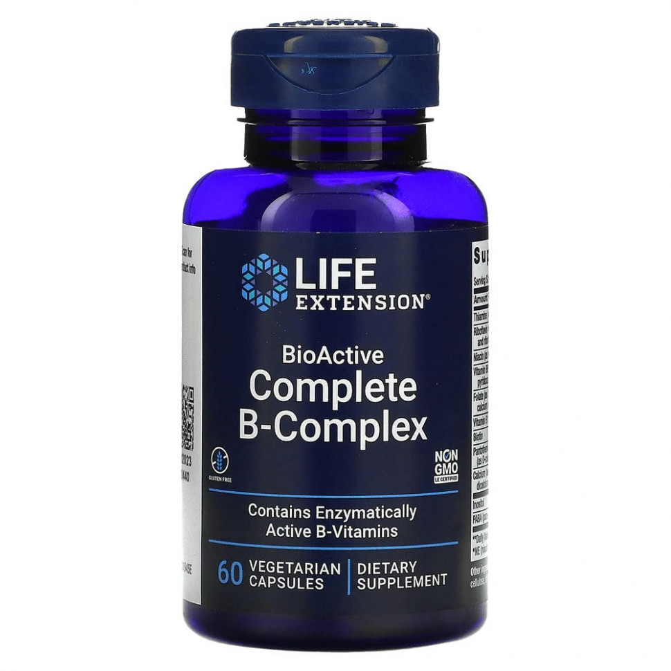   Life Extension,      B, 60     -     , -  