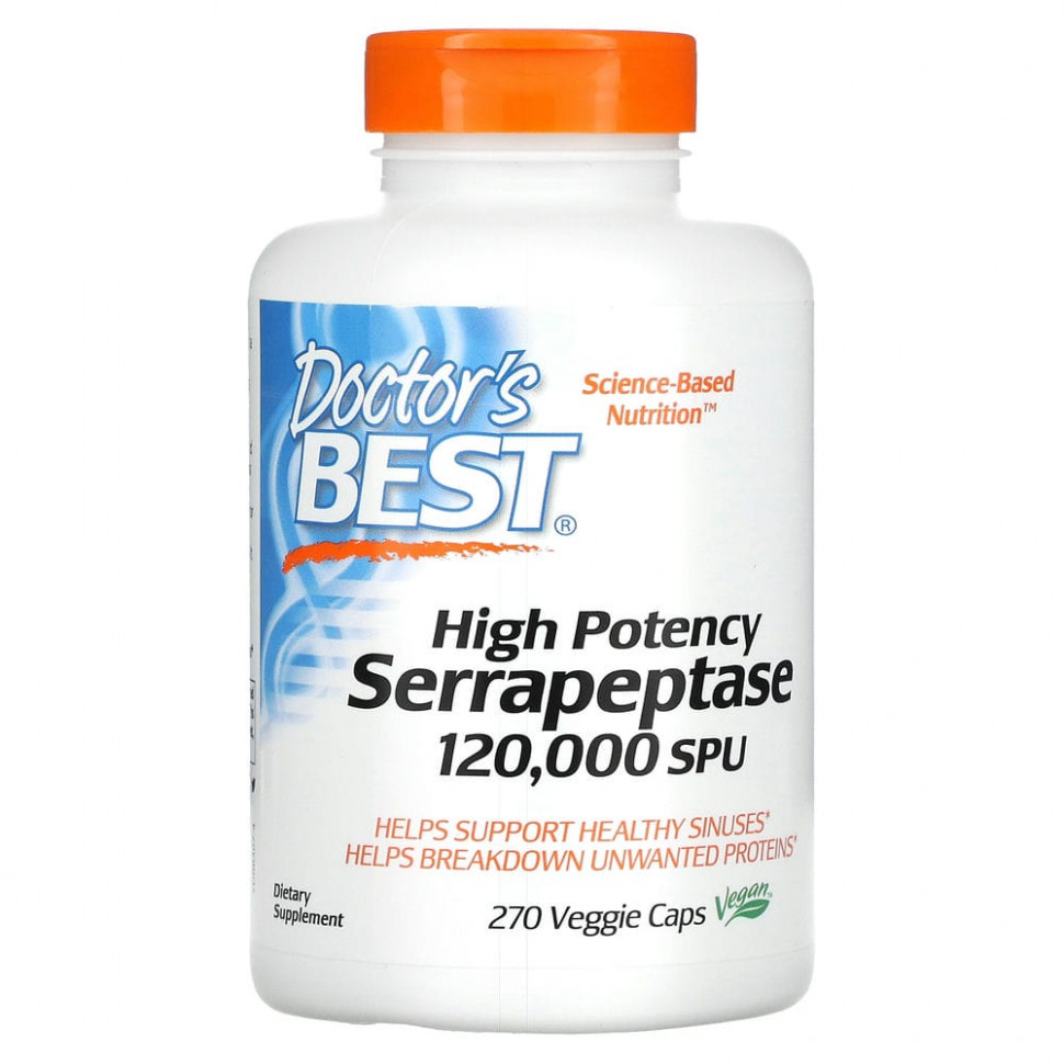   Doctor's Best,  , 120 000 SPU, 270     -     , -  