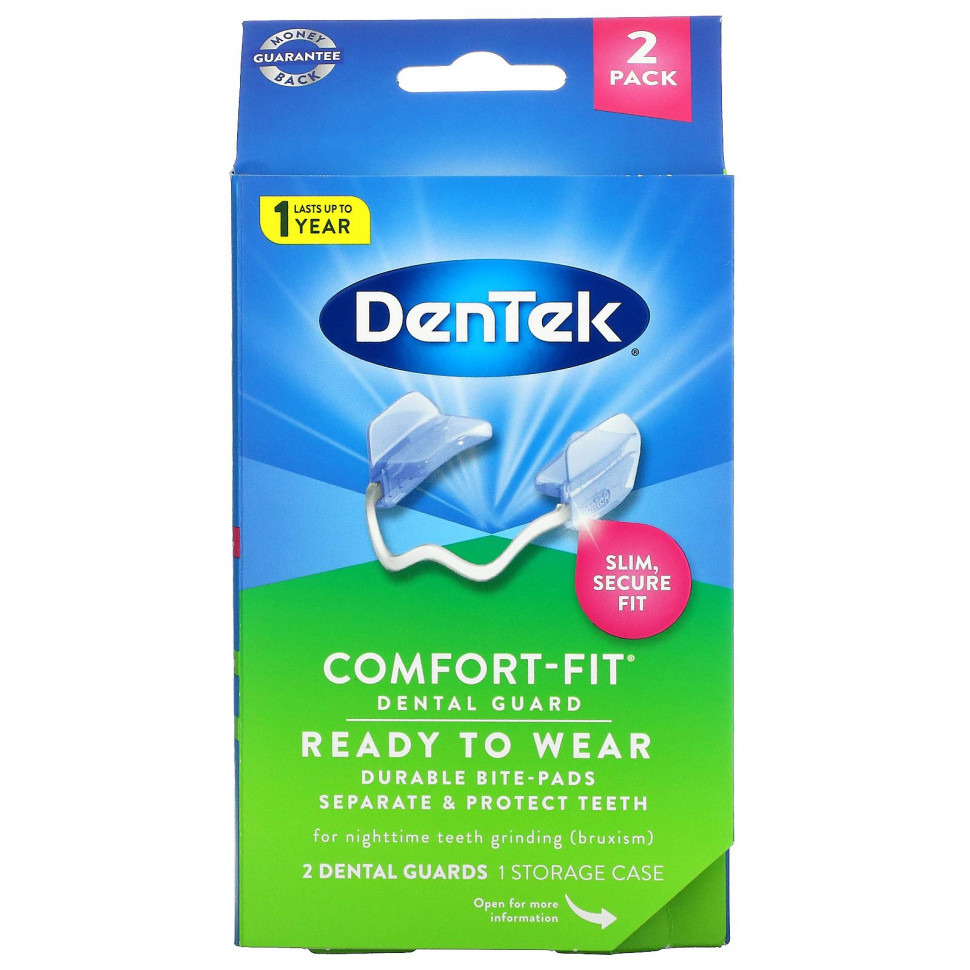   DenTek,   , 2   + 1      -     , -  