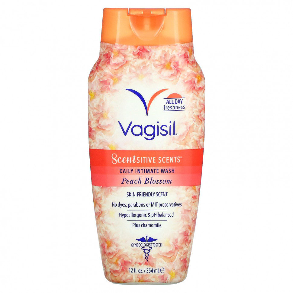   Vagisil, Scentsitive Scents,     ,  , 354  (12 . )   -     , -  