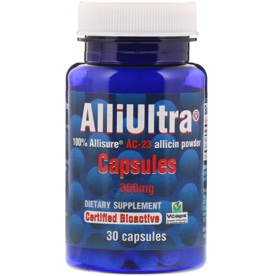   Allimax, AlliUltra, 360 , 30    -     , -  