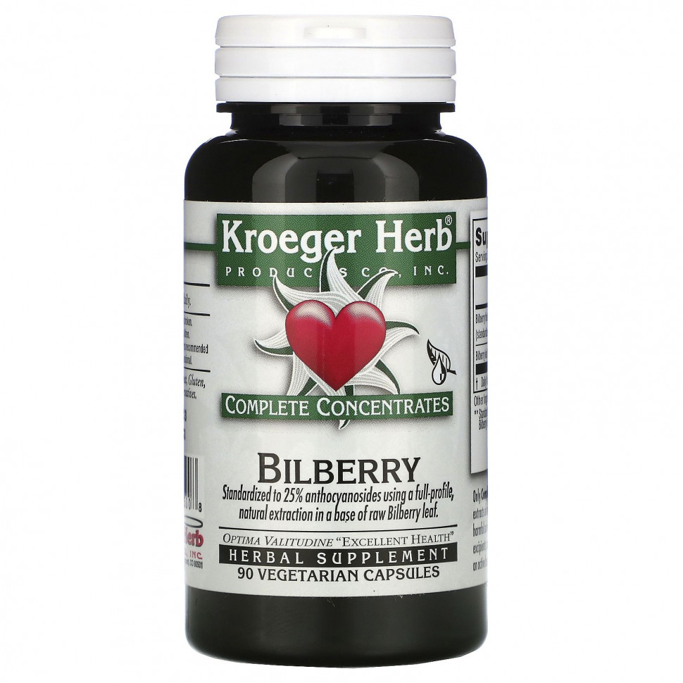  Kroeger Herb Co, , 90    IHerb ()