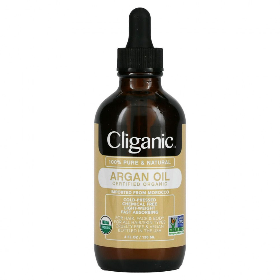   Cliganic, 100%     , 120  (4 . )   -     , -  