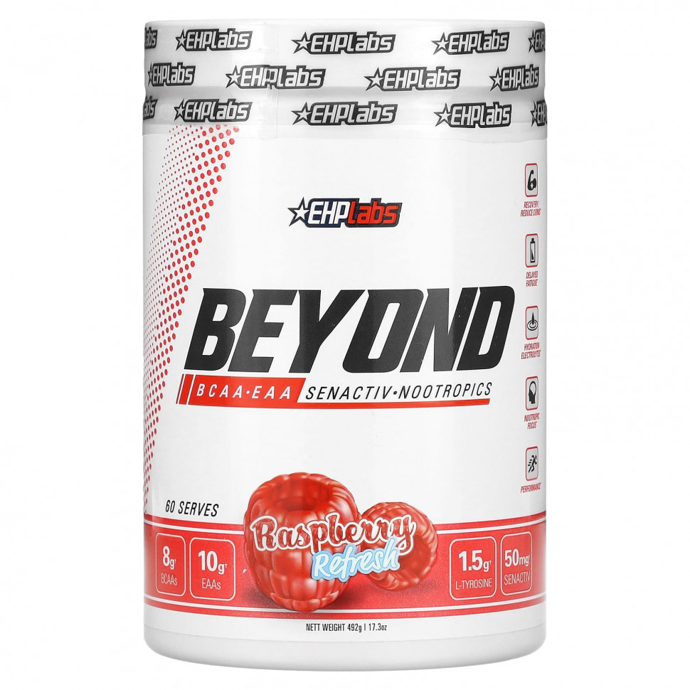   EHPlabs, Beyond BCAA + EAA,  , 492  (17,3 )   -     , -  