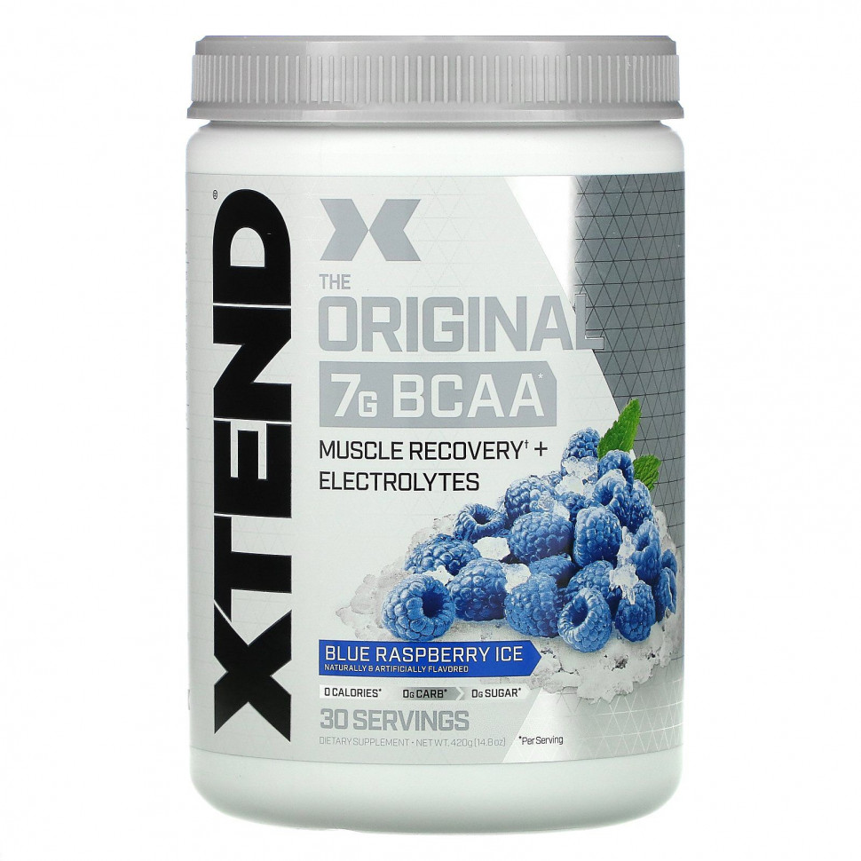   Xtend, The Original, 7      (BCAA),    , 420  (14,8 )   -     , -  