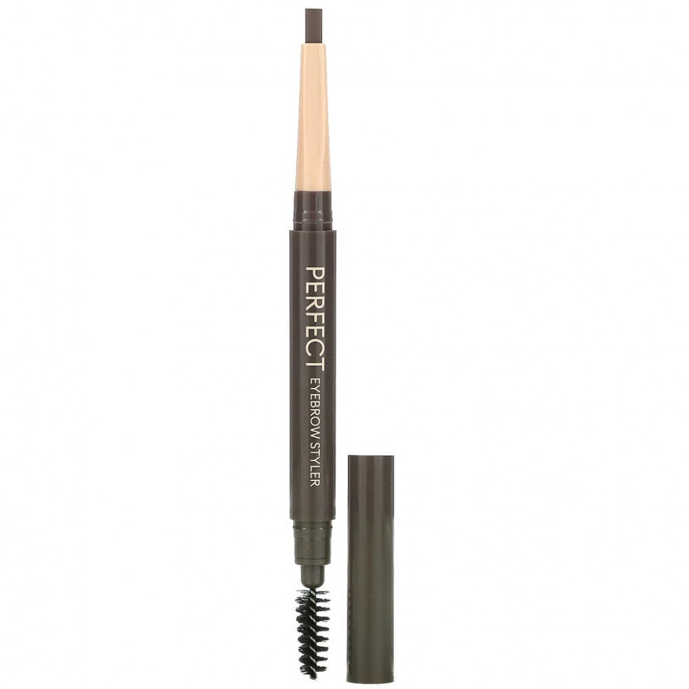   Missha, Perfect Eyebrow Styler, -, 0,15  (0,005 )   -     , -  