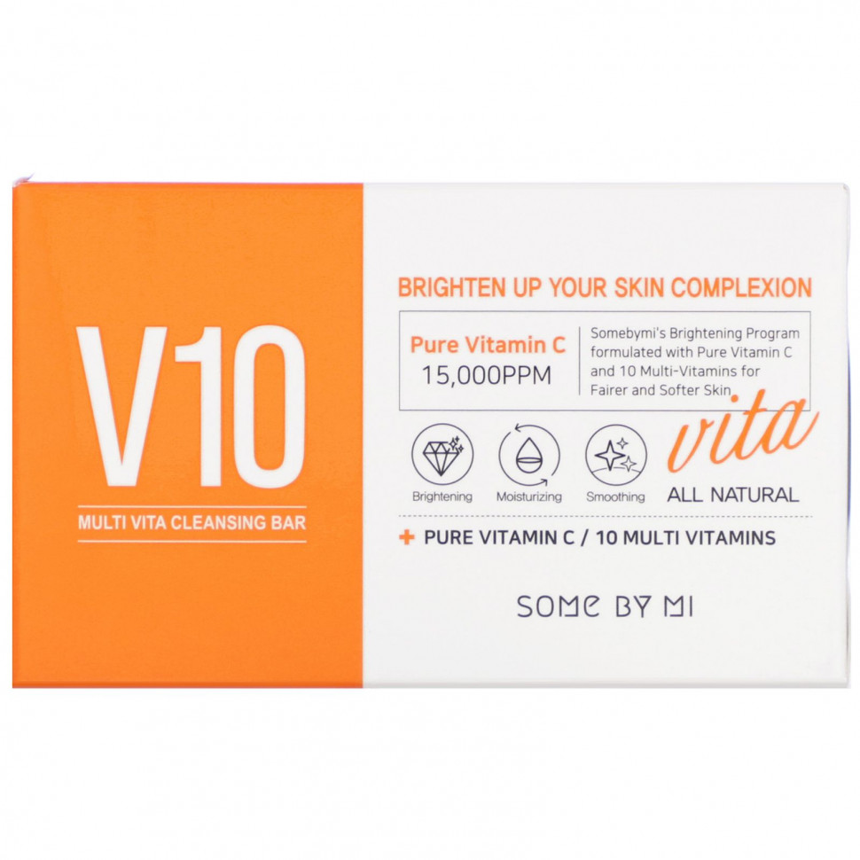   Some By Mi,   V10 Multi Vita, 95    -     , -  