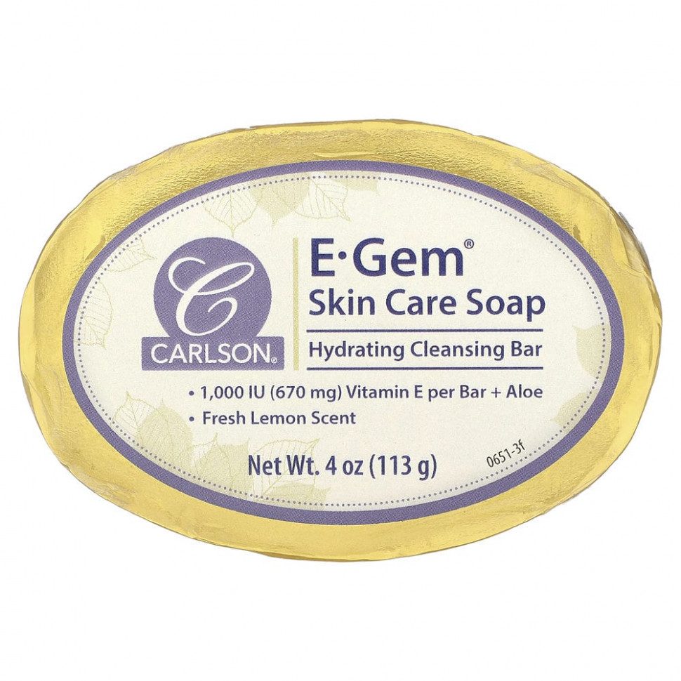   Carlson,      E-Gem    , 4  (113 )   -     , -  