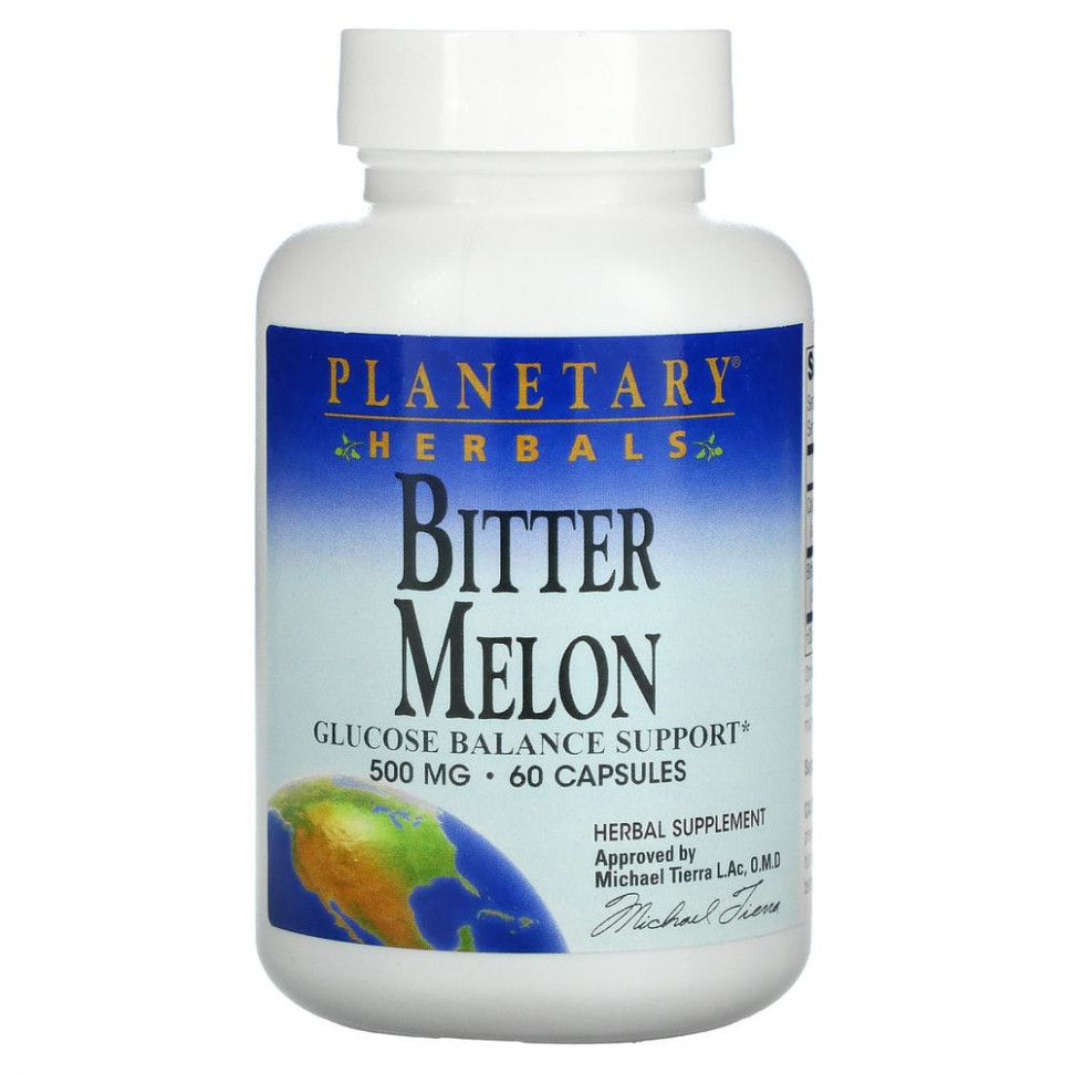   Planetary Herbals,  , 500 , 60    -     , -,   