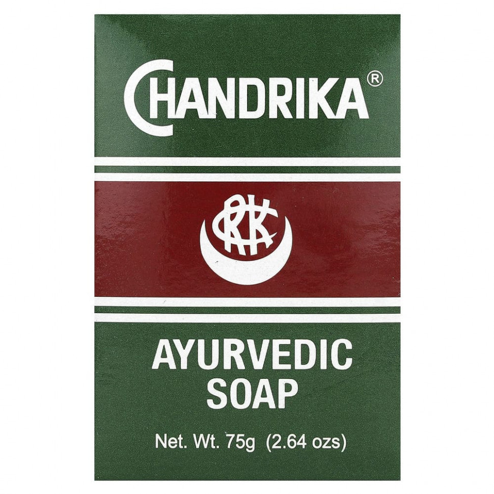   Chandrika Soap, Chandrika,  , 75  (2,64 )   -     , -,   