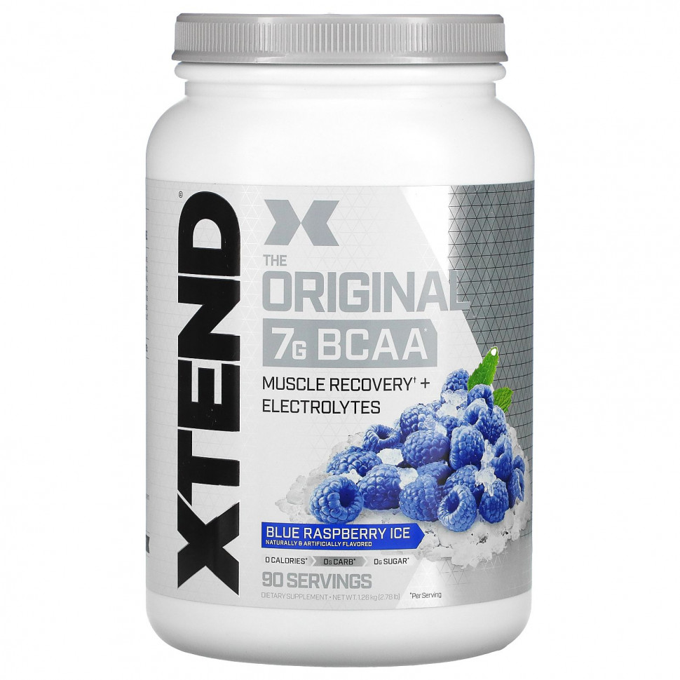   Xtend, The Original, 7      (BCAA),    , 1,26  (2,78 )   -     , -  