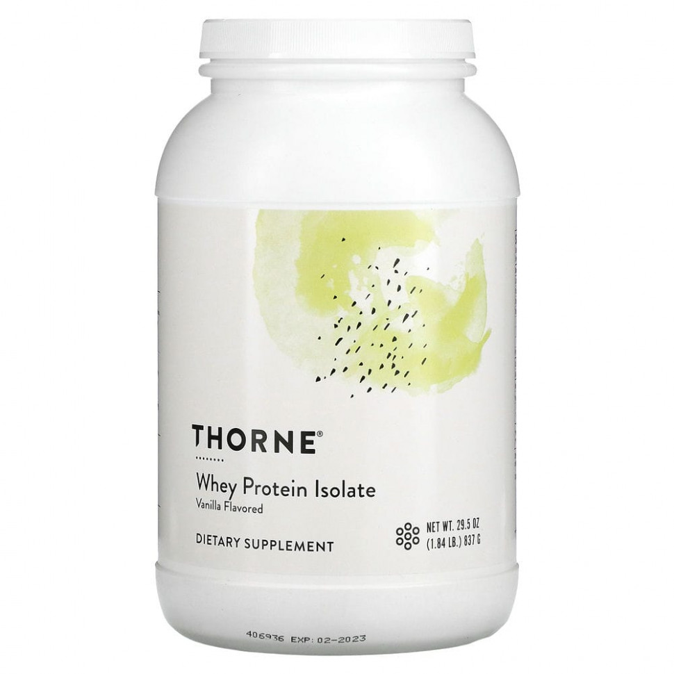   Thorne Research,   , , 837  (1,84 )   -     , -  