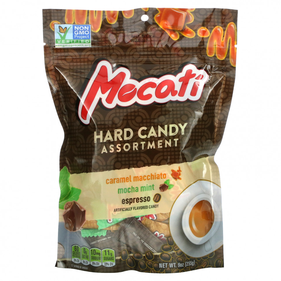   Aprati Foods, Hard Candy Assortment,  ,   , , 255  (9 )   -     , -  