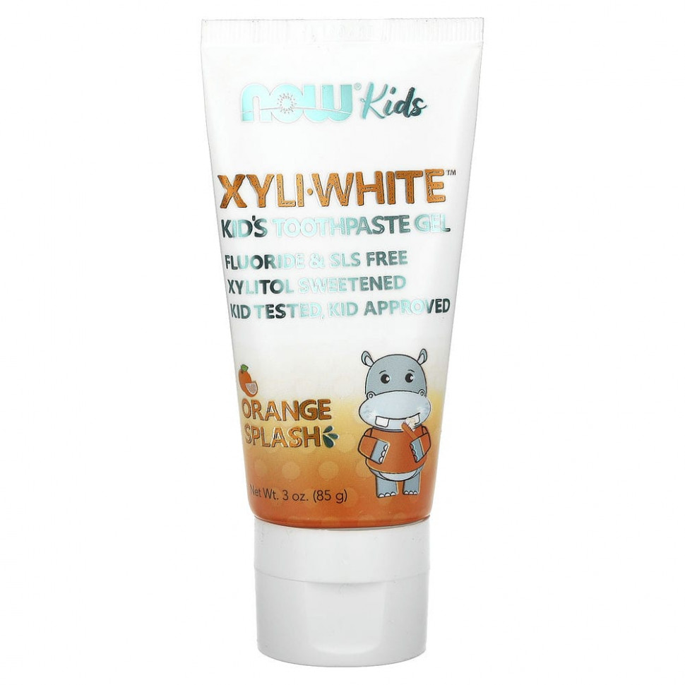   NOW Foods, Xyli White,  -  , ' ', 3  (85 )   -     , -  