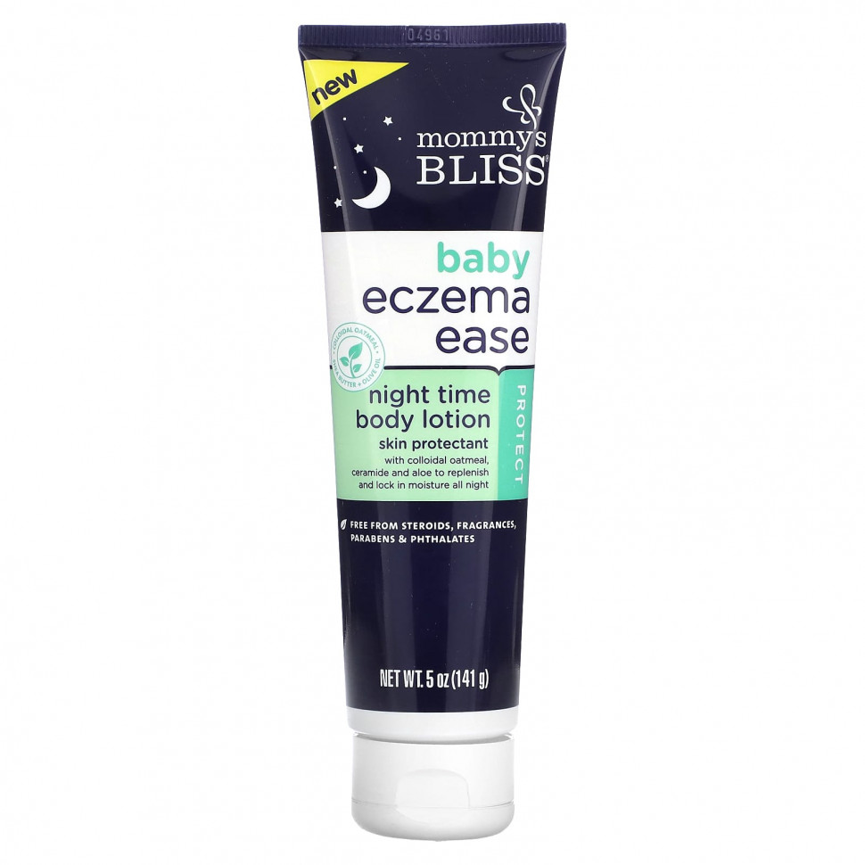   Mommy's Bliss, Baby Eczema Ease,    , 141  (5 )   -     , -  