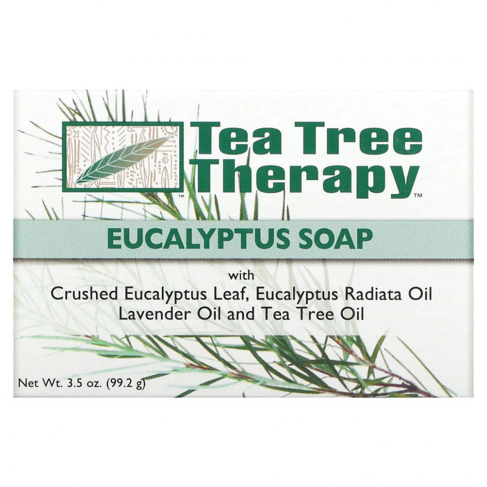   Tea Tree Therapy,   , 99,2  (3,5 )   -     , -  