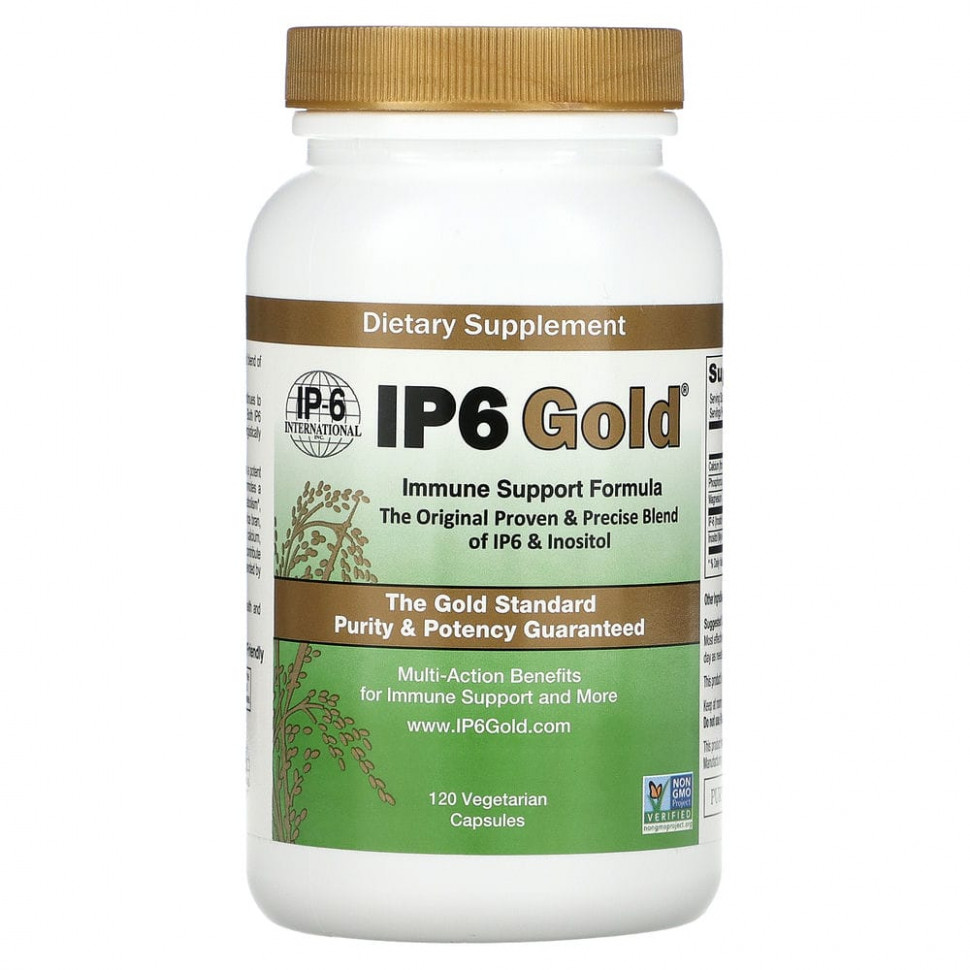   IP-6 International, IP6 Gold,    , 120     -     , -  