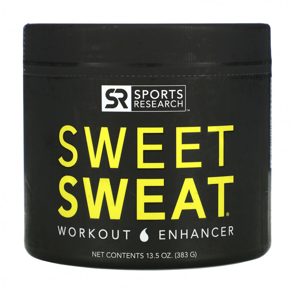   Sports Research, Sweet Sweat,   , 13,5  (383 )   -     , -  