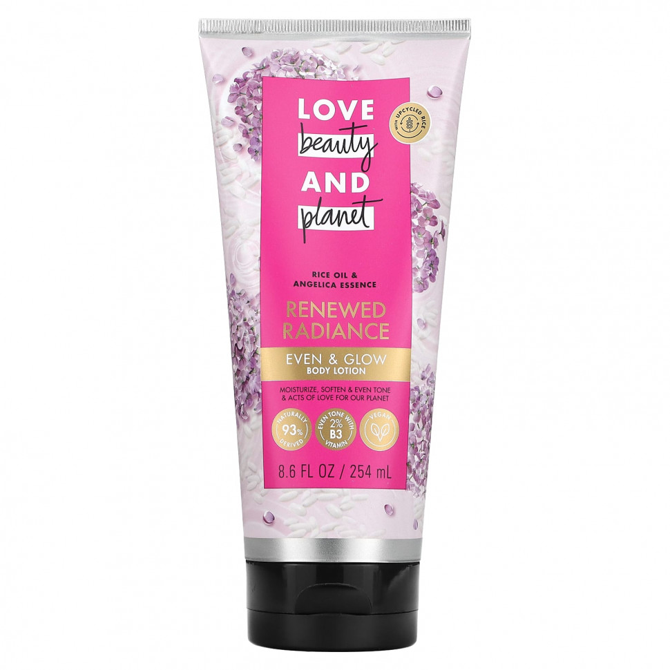   Love Beauty and Planet,    Even & Glow,  ,     , 254  (8,6 . )   -     , -,   