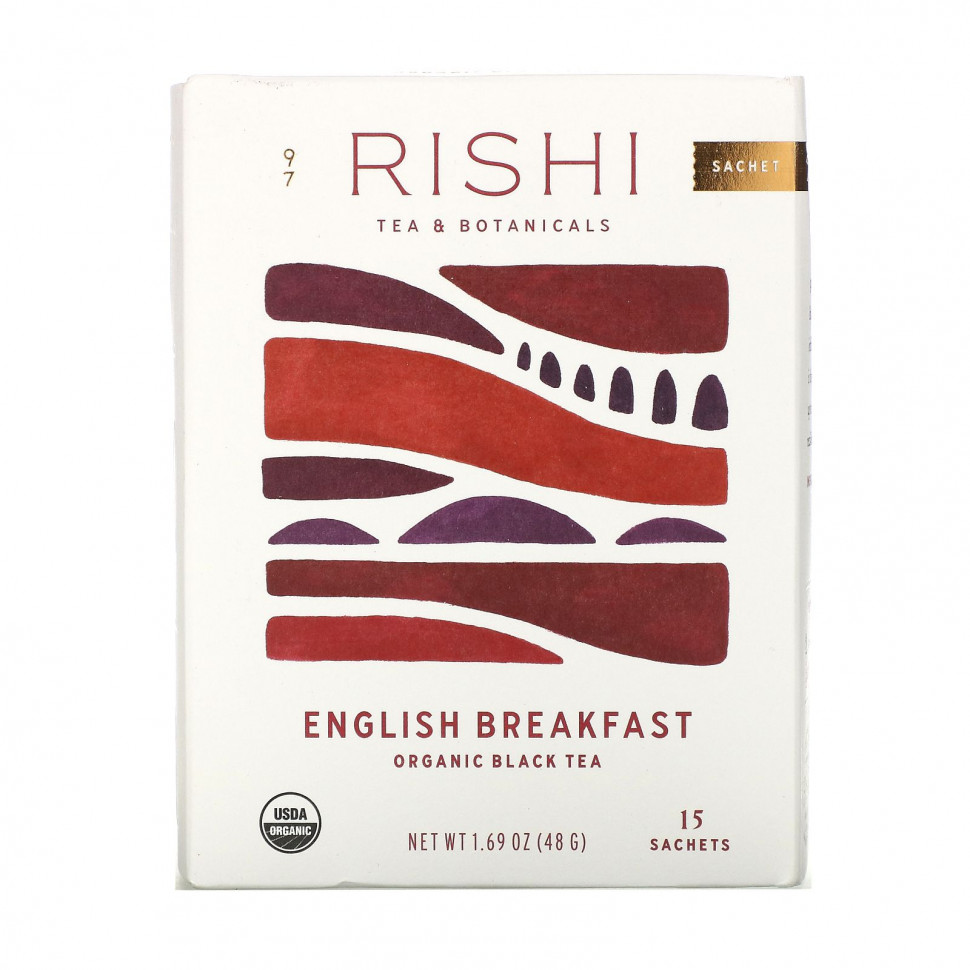   Rishi Tea,   ,  , 15 , 48  (1,69 )   -     , -  