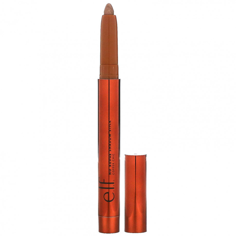   E.L.F., No Budge Shadow Stick,  , 1,6  (0,05 )   -     , -  