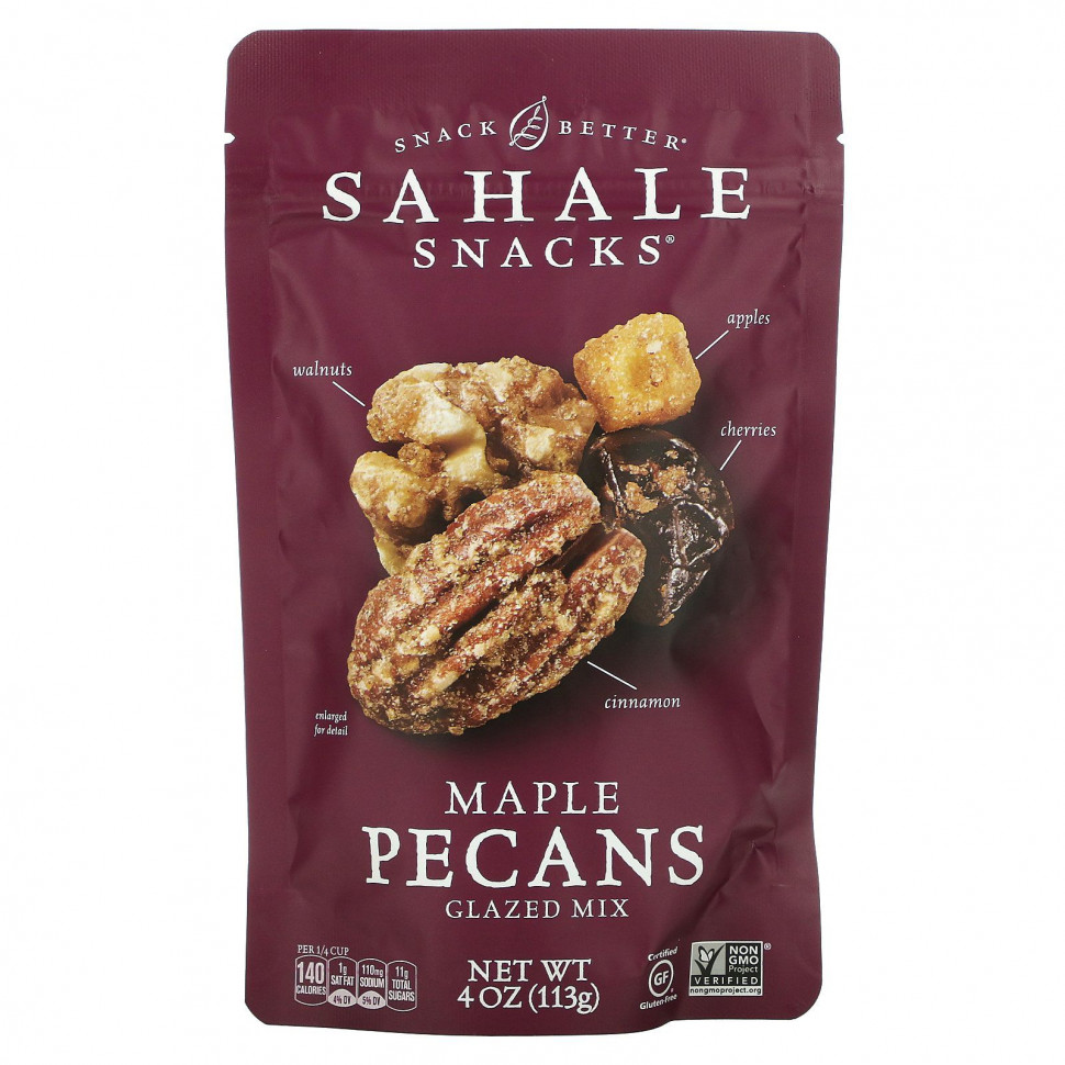   Sahale Snacks,       , 113  (4 )   -     , -  