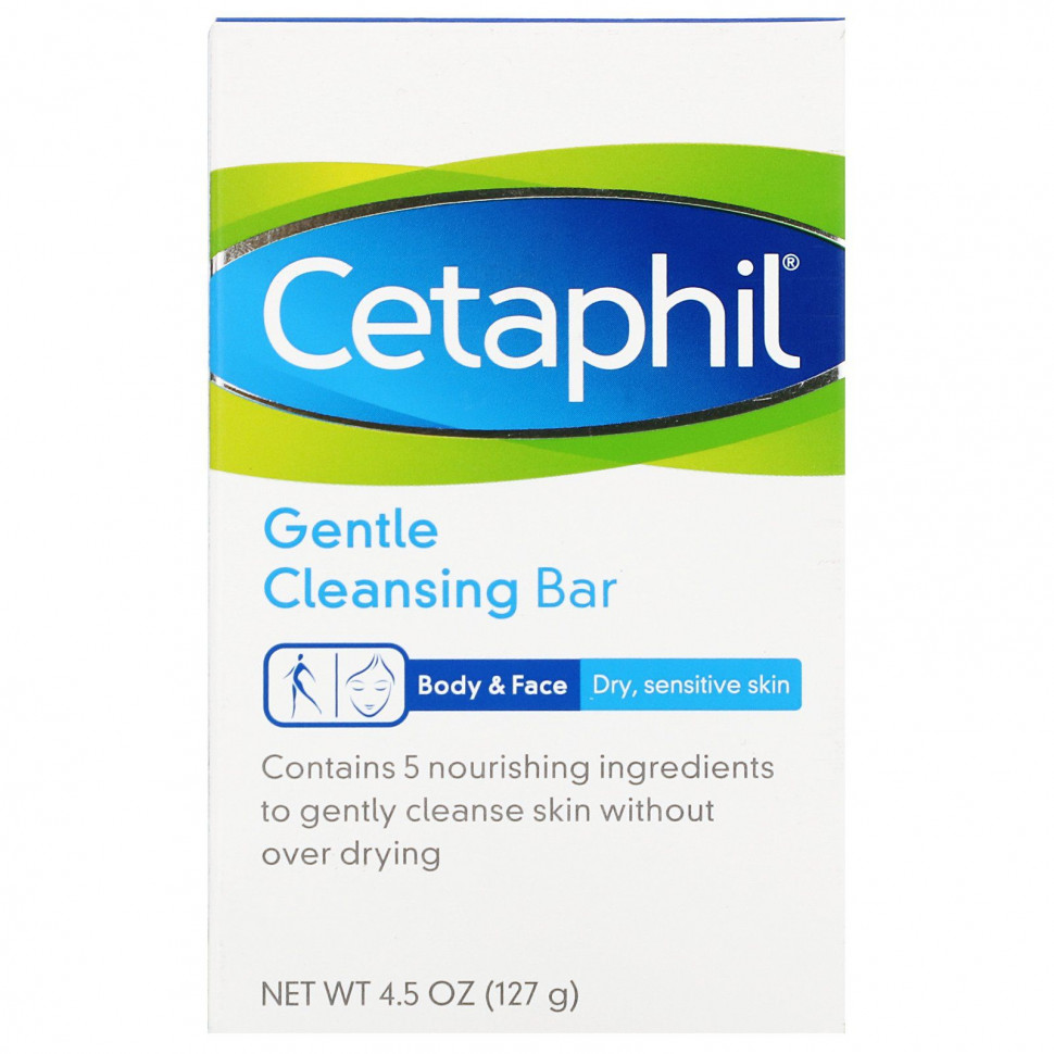   Cetaphil,   , 127  (4,5 )   -     , -  