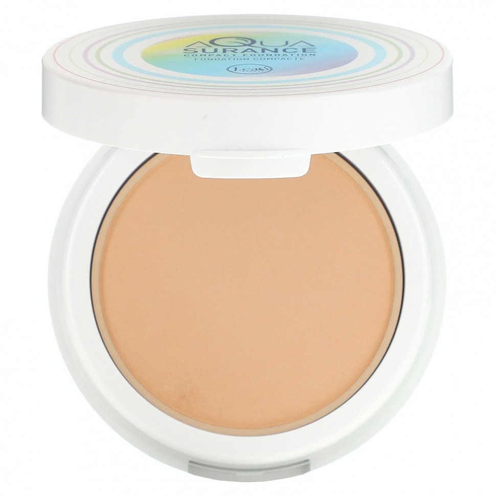   J.Cat Beauty, Aquasurance Compact Foundation, ACF102A -, 0,31  (9 )   -     , -  