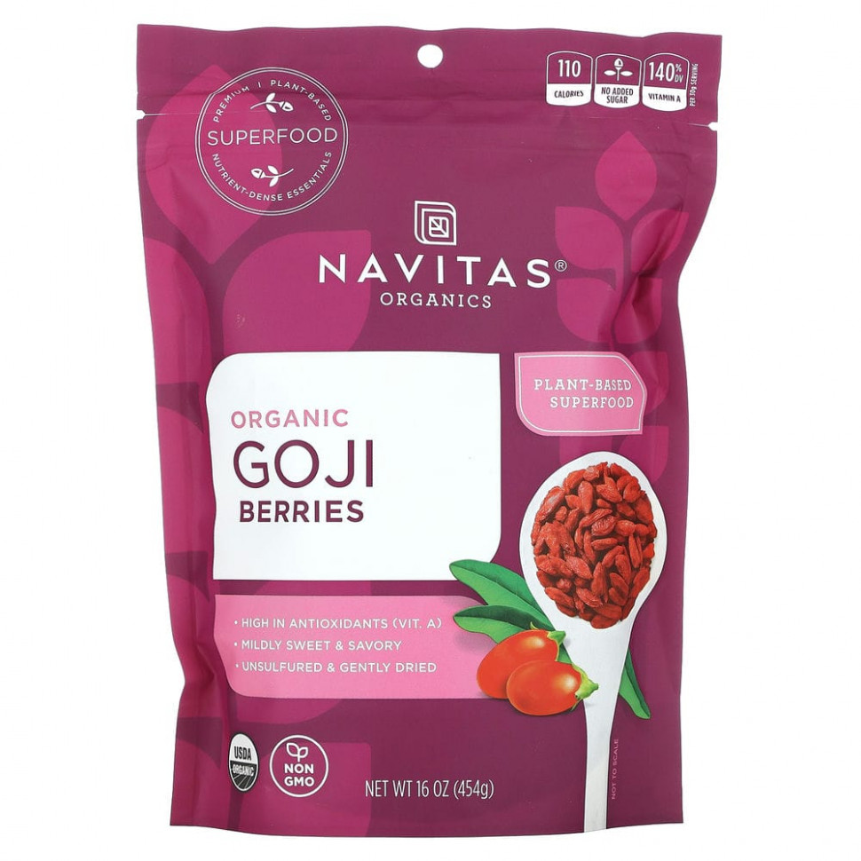   Navitas Organics,   , 16 . (454 )   -     , -  