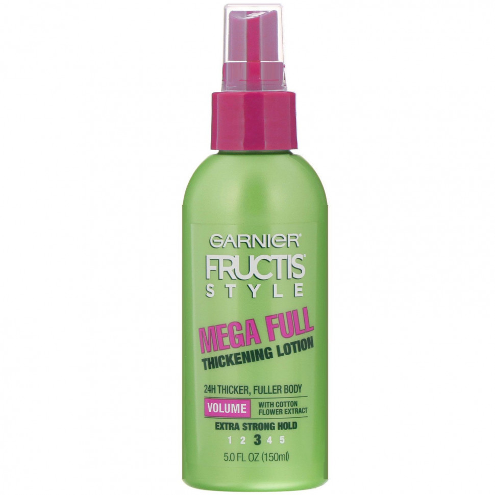   Garnier, Fructis Style, Mega Full,  , 145    -     , -  