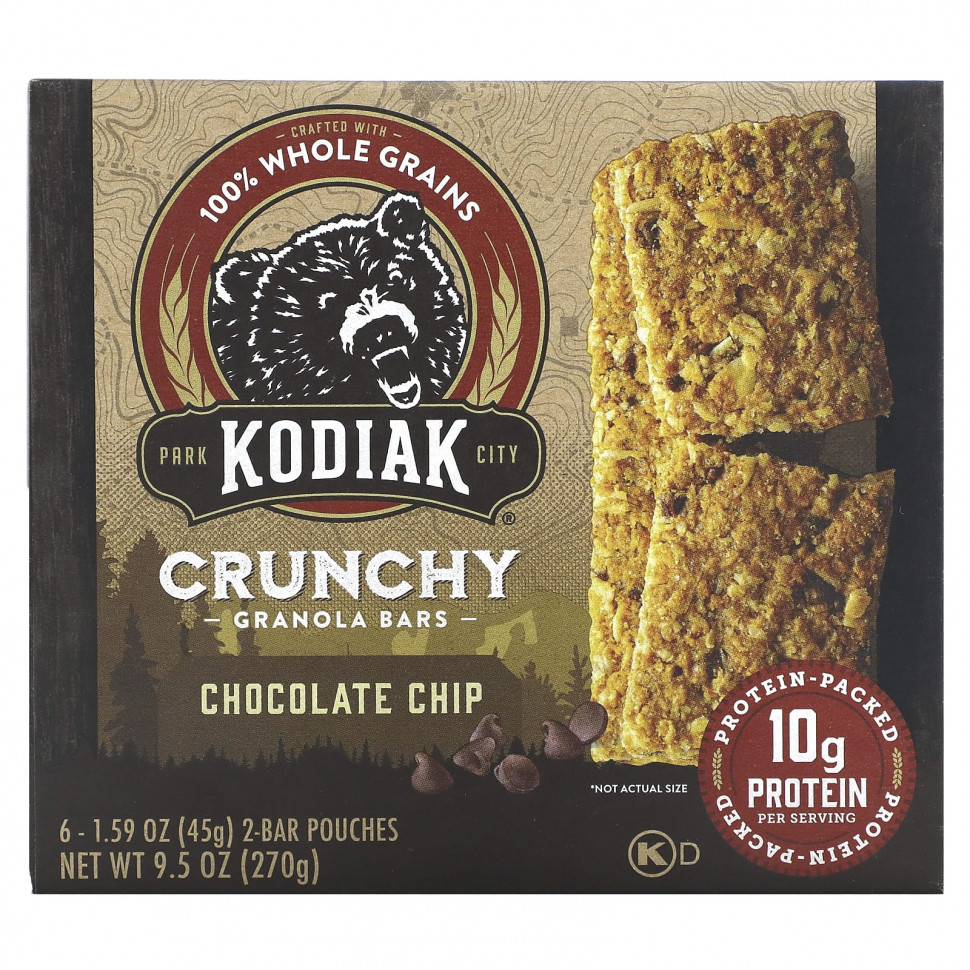  Kodiak Cakes,    ,  , 6   2 , 45  (1,59 )  IHerb ()