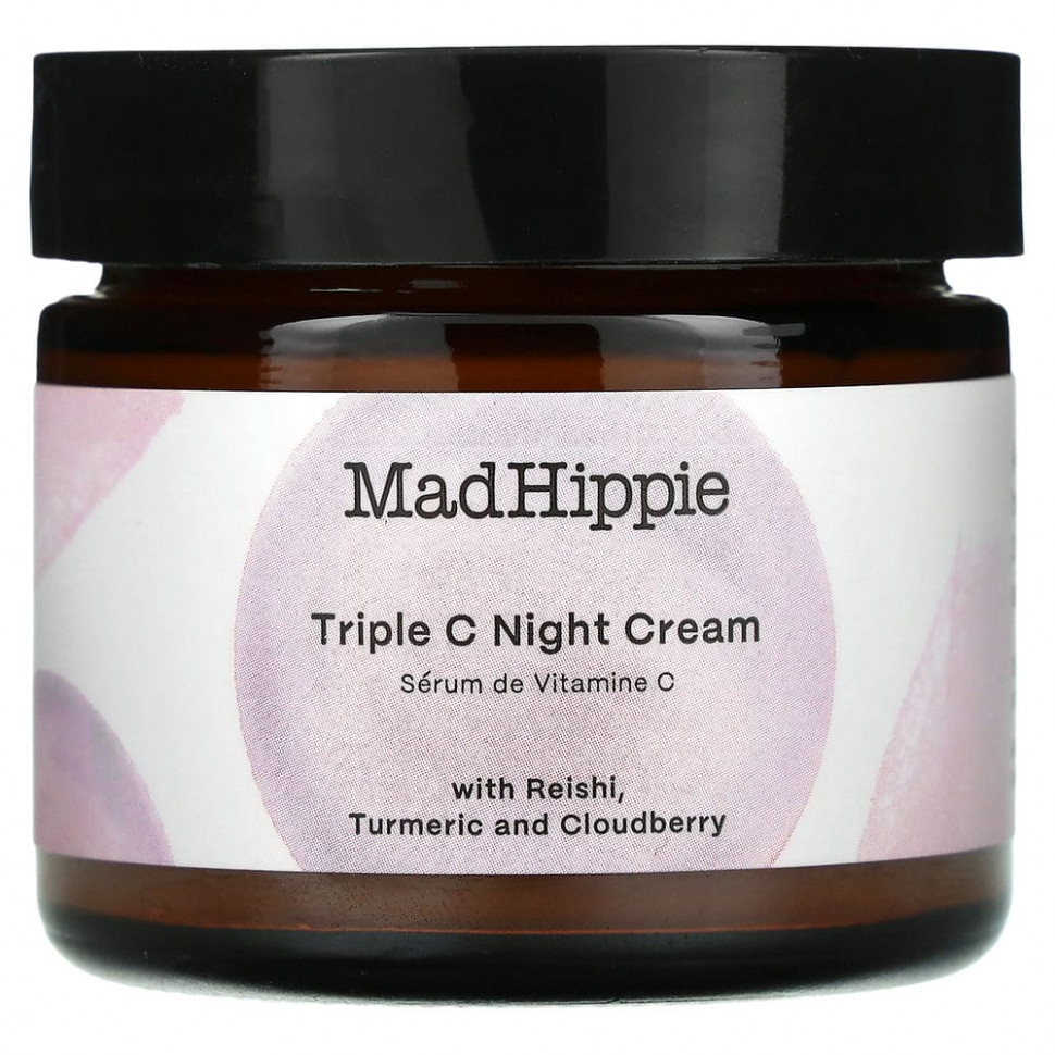   Mad Hippie, Triple C,  , 60  (2,1 )   -     , -  