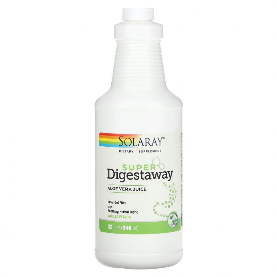   Solaray, Super Digestaway,   , , 946  (32 . )   -     , -  