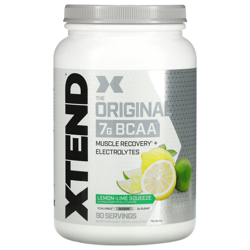   Xtend, The Original, 7     ,     , 1,26  (2,78 )   -     , -  