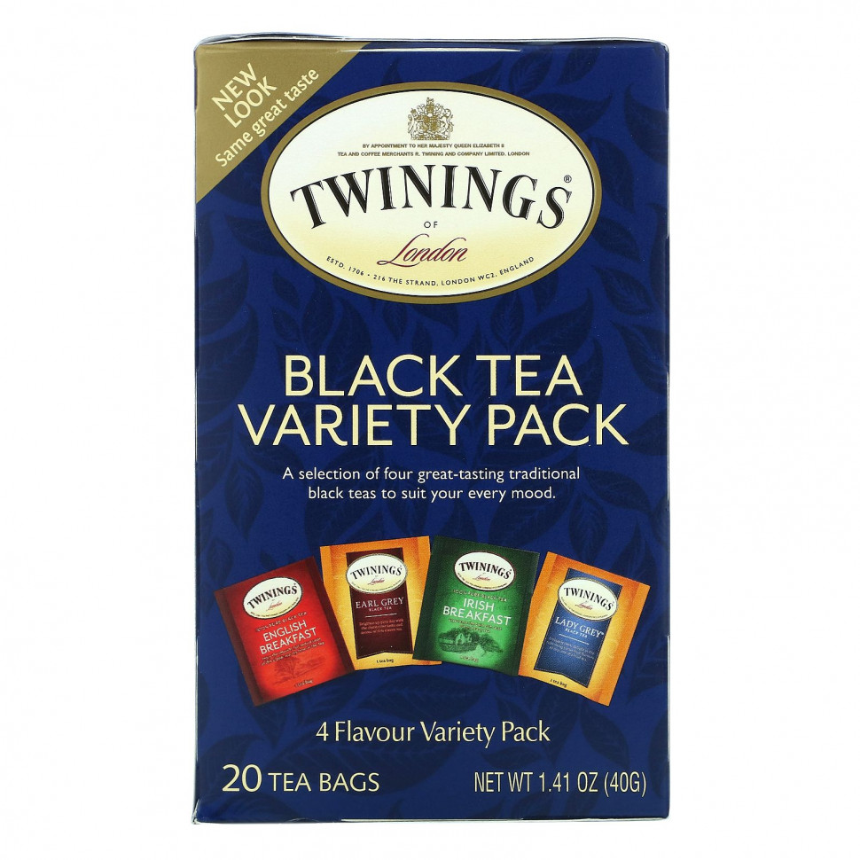   Twinings,  ,   , 20  , 40  (1,41 )   -     , -  